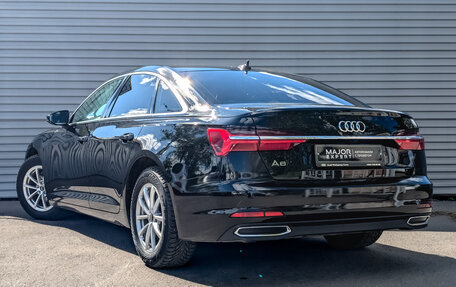 Audi A6, 2021 год, 4 050 000 рублей, 7 фотография