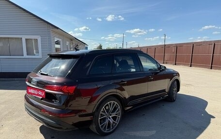 Audi Q7, 2019 год, 6 350 000 рублей, 5 фотография