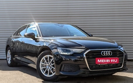 Audi A6, 2021 год, 4 050 000 рублей, 3 фотография