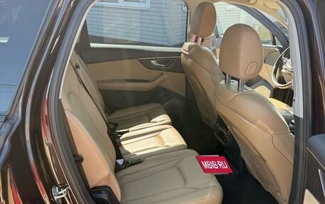 Audi Q7, 2019 год, 6 350 000 рублей, 6 фотография