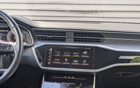 Audi A6, 2021 год, 4 050 000 рублей, 15 фотография