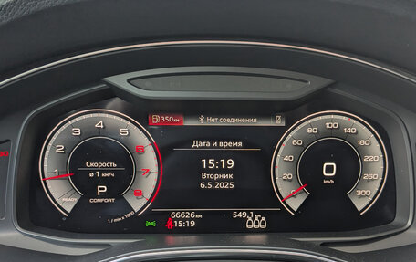 Audi A6, 2021 год, 4 050 000 рублей, 13 фотография
