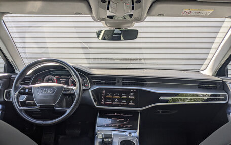 Audi A6, 2021 год, 4 050 000 рублей, 14 фотография