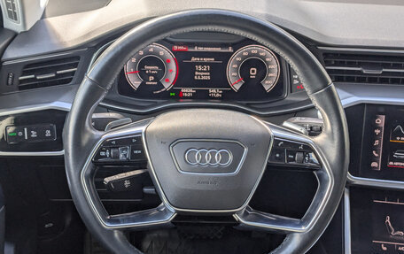 Audi A6, 2021 год, 4 050 000 рублей, 21 фотография