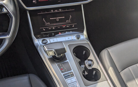 Audi A6, 2021 год, 4 050 000 рублей, 25 фотография