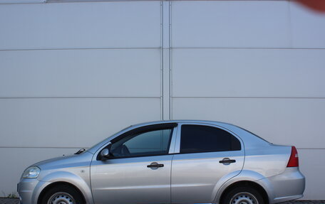 Chevrolet Aveo III, 2007 год, 399 000 рублей, 6 фотография