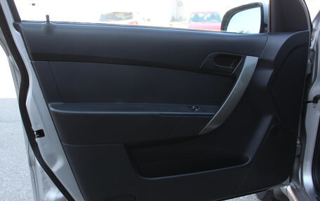 Chevrolet Aveo III, 2007 год, 399 000 рублей, 8 фотография