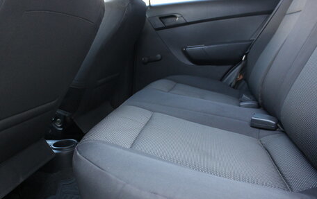 Chevrolet Aveo III, 2007 год, 399 000 рублей, 12 фотография