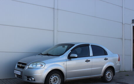 Chevrolet Aveo III, 2007 год, 399 000 рублей, 5 фотография