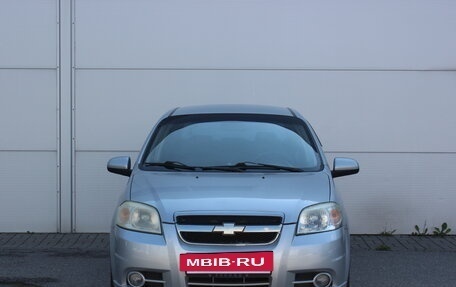 Chevrolet Aveo III, 2007 год, 399 000 рублей, 3 фотография