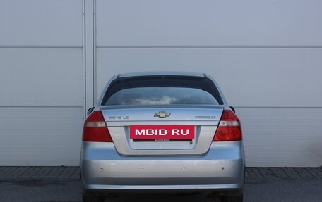 Chevrolet Aveo III, 2007 год, 399 000 рублей, 4 фотография