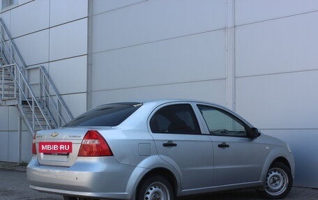 Chevrolet Aveo III, 2007 год, 399 000 рублей, 2 фотография
