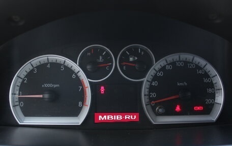 Chevrolet Aveo III, 2007 год, 399 000 рублей, 17 фотография