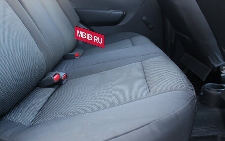 Chevrolet Aveo III, 2007 год, 399 000 рублей, 13 фотография