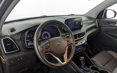Hyundai Tucson III, 2019 год, 2 300 000 рублей, 4 фотография