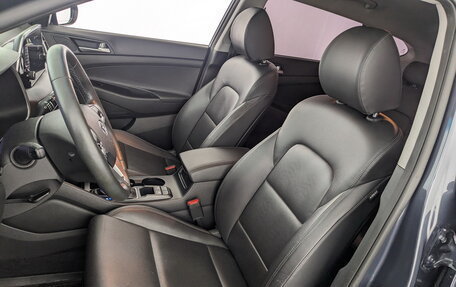 Hyundai Tucson III, 2019 год, 2 300 000 рублей, 5 фотография