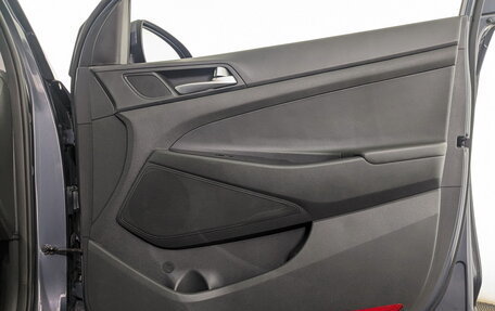 Hyundai Tucson III, 2019 год, 2 300 000 рублей, 11 фотография