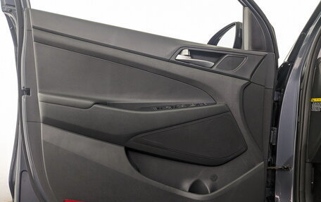 Hyundai Tucson III, 2019 год, 2 300 000 рублей, 12 фотография