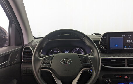 Hyundai Tucson III, 2019 год, 2 300 000 рублей, 15 фотография