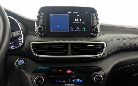 Hyundai Tucson III, 2019 год, 2 300 000 рублей, 14 фотография