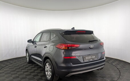 Hyundai Tucson III, 2019 год, 2 300 000 рублей, 17 фотография