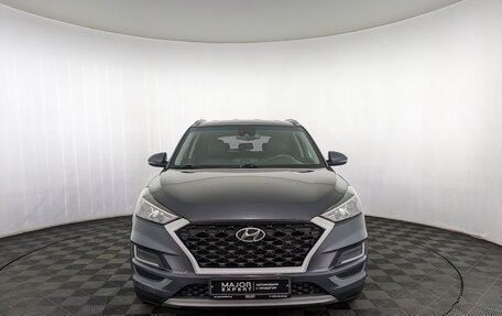 Hyundai Tucson III, 2019 год, 2 300 000 рублей, 21 фотография