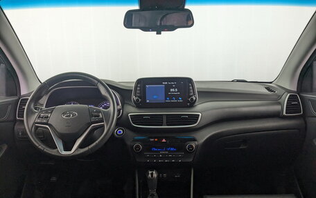 Hyundai Tucson III, 2019 год, 2 300 000 рублей, 16 фотография