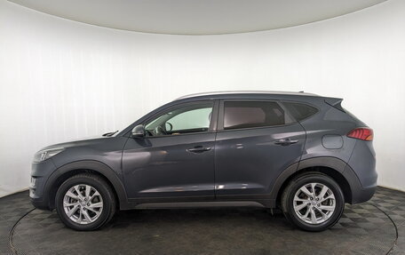 Hyundai Tucson III, 2019 год, 2 300 000 рублей, 19 фотография