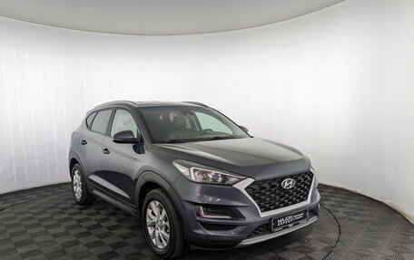 Hyundai Tucson III, 2019 год, 2 300 000 рублей, 23 фотография
