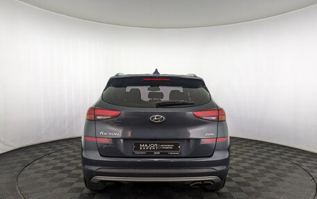 Hyundai Tucson III, 2019 год, 2 300 000 рублей, 18 фотография