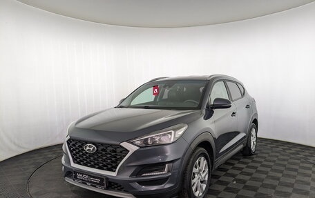 Hyundai Tucson III, 2019 год, 2 300 000 рублей, 20 фотография
