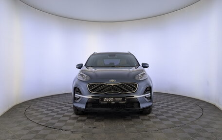 KIA Sportage IV рестайлинг, 2019 год, 1 930 000 рублей, 2 фотография