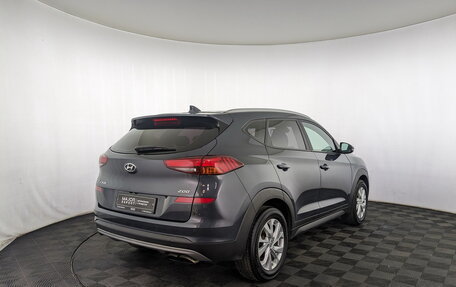 Hyundai Tucson III, 2019 год, 2 300 000 рублей, 25 фотография