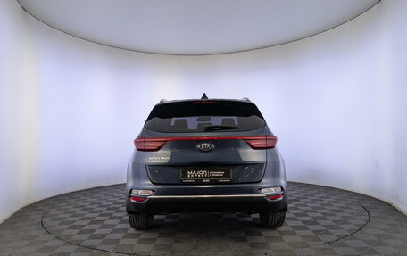 KIA Sportage IV рестайлинг, 2019 год, 1 930 000 рублей, 6 фотография