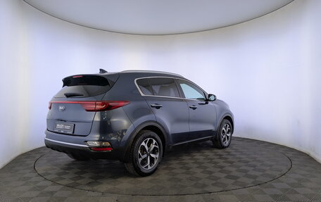 KIA Sportage IV рестайлинг, 2019 год, 1 930 000 рублей, 5 фотография