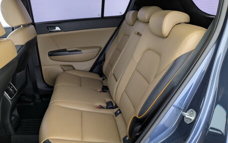 KIA Sportage IV рестайлинг, 2019 год, 1 930 000 рублей, 12 фотография