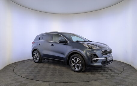 KIA Sportage IV рестайлинг, 2019 год, 1 930 000 рублей, 3 фотография