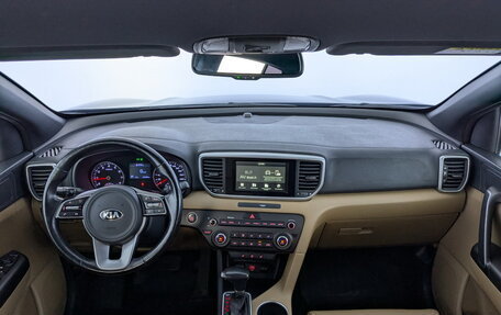 KIA Sportage IV рестайлинг, 2019 год, 1 930 000 рублей, 14 фотография