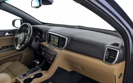 KIA Sportage IV рестайлинг, 2019 год, 1 930 000 рублей, 11 фотография