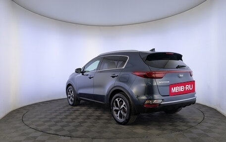 KIA Sportage IV рестайлинг, 2019 год, 1 930 000 рублей, 7 фотография