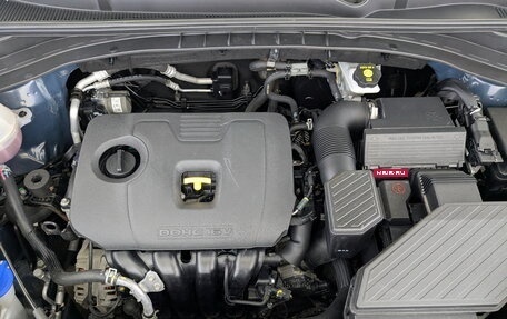 KIA Sportage IV рестайлинг, 2019 год, 1 930 000 рублей, 9 фотография