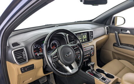 KIA Sportage IV рестайлинг, 2019 год, 1 930 000 рублей, 16 фотография