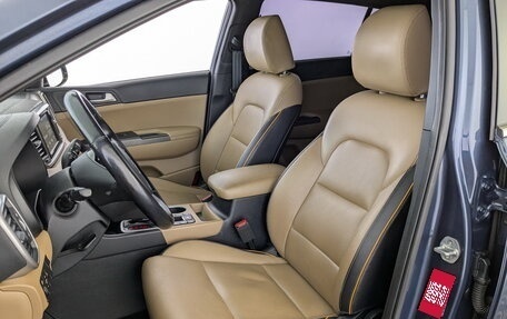 KIA Sportage IV рестайлинг, 2019 год, 1 930 000 рублей, 20 фотография