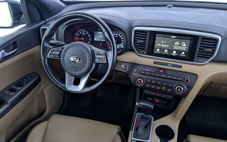 KIA Sportage IV рестайлинг, 2019 год, 1 930 000 рублей, 30 фотография