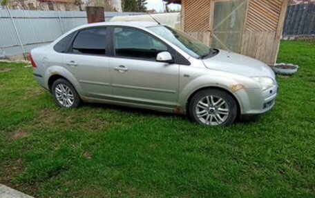 Ford Focus II рестайлинг, 2007 год, 520 000 рублей, 3 фотография