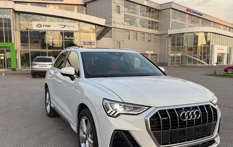 Audi Q3, 2021 год, 3 150 000 рублей, 7 фотография