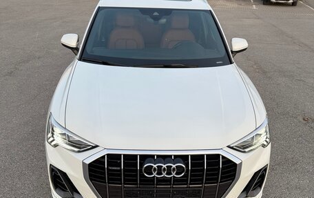 Audi Q3, 2021 год, 3 150 000 рублей, 10 фотография