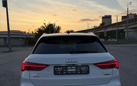 Audi Q3, 2021 год, 3 150 000 рублей, 6 фотография
