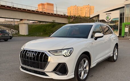 Audi Q3, 2021 год, 3 150 000 рублей, 2 фотография