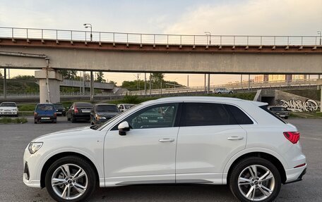 Audi Q3, 2021 год, 3 150 000 рублей, 4 фотография